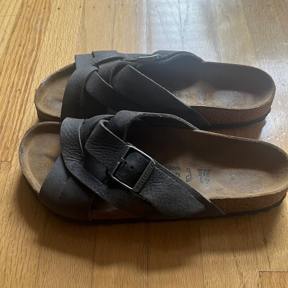 Birkenstock Lugano Sandals Size 41